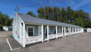 Front Motel Building